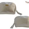 Cosmetiquera Lucy Tk Plata