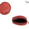 Monedero Galleta Tokay Rojo