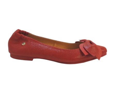 Baleta Ursula Rojo - Imagen 4