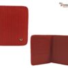Portapasaporte Tokay Rojo