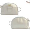 Bolso Manos Libres Zuly Yute Plata