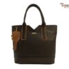 Bolso Dalia Yute Negro