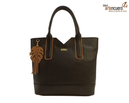 Bolso Dalia Yute Negro