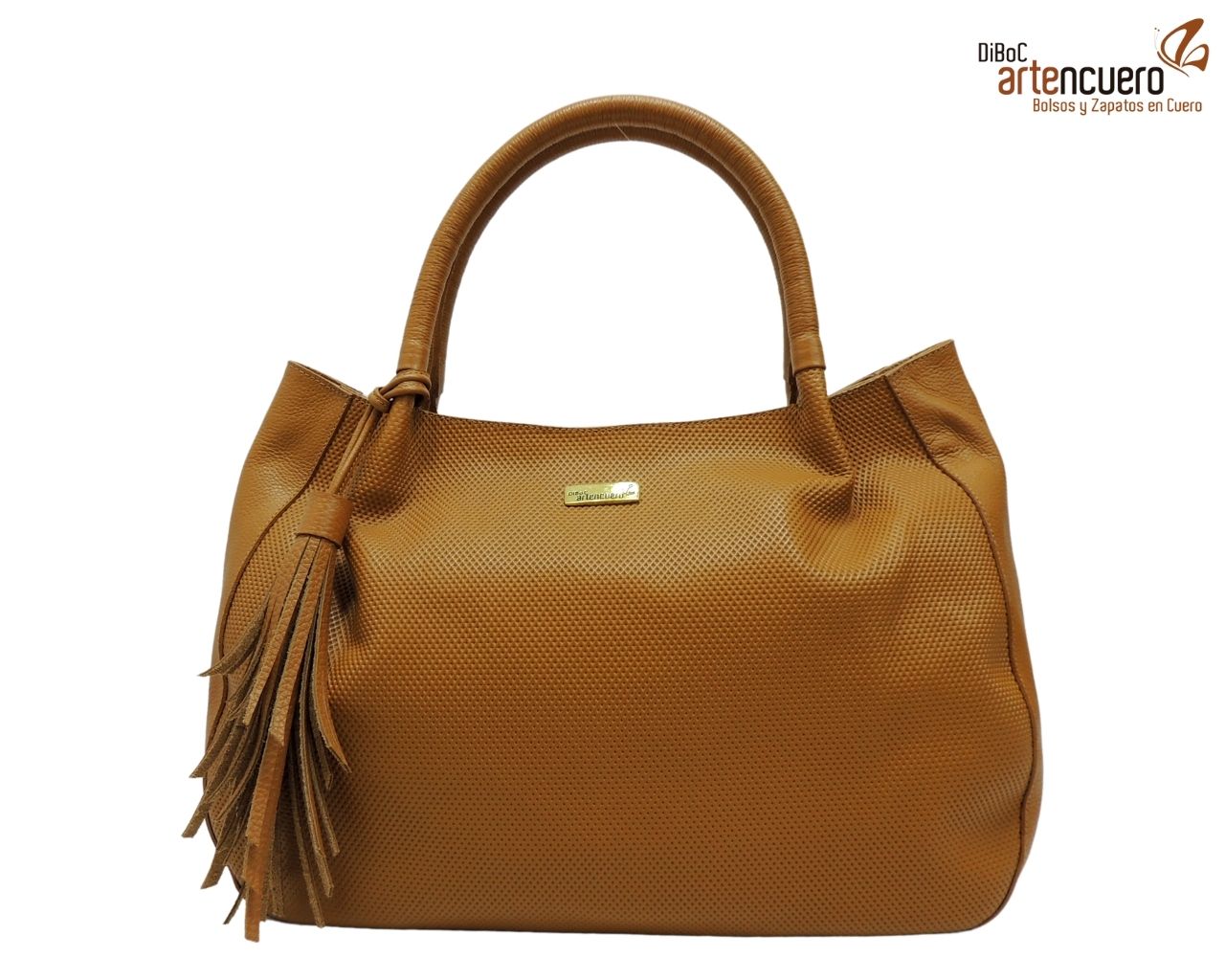 Bolso Luciana Yute Miel