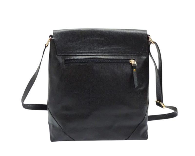 Bolso Manos Libres Esperanza Yte Negro - Imagen 3