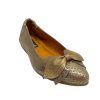 Baleta Ursula Bronce