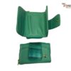 Mini Billetera Amatista Verde Menta 5
