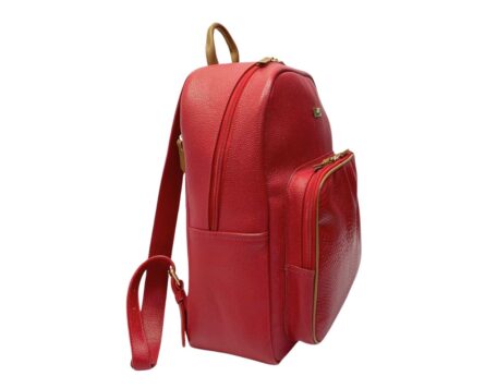Morral Portátil Bella Grande Geco Rojo - Imagen 3