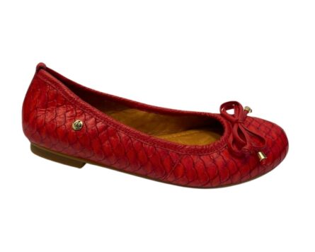 Baleta Catalina Koi Rojo - Imagen 3