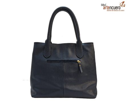 Bolso Mariangel Yute - Azul - Imagen 2