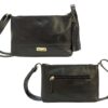 Bolso Manos Libres Pepa Geco - Negro