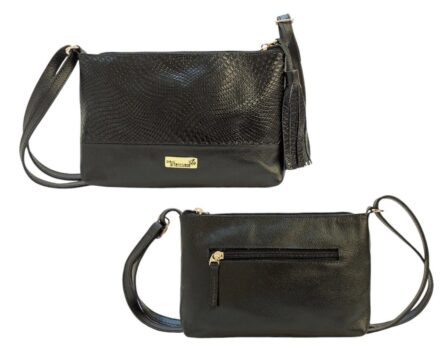 Bolso Manos Libres Pepa Geco - Negro