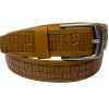 Correa en cuero Sport Miel GC08