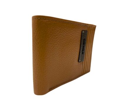 billetera hombre st 003 Miel x Café - Imagen 2