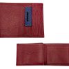 billetera hombre st 003 vino