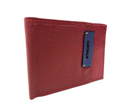Alternative view of billetera hombre st 003 vino