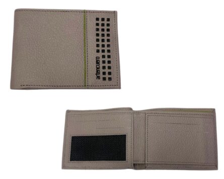 billetera hombre st 004 Gris