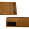 billetera hombre st 004 Miel x Azul