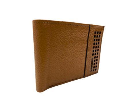 Alternative view of billetera hombre st 004 Miel x Azul