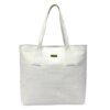 Bolso de cuero Rosi Tokai Blanco