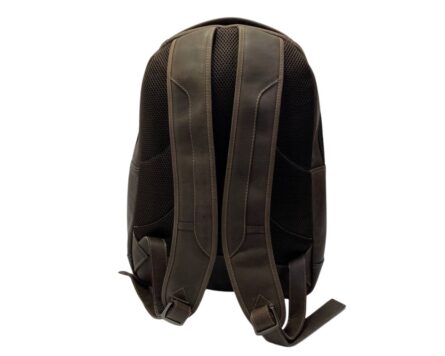 Morral Portátil 15 pulgadas Eider Café tabaco - Imagen 5