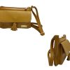 Bolso Manos Libres en Cuero Ariza Miel