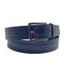 Correa en Cuero Sport Azul MGD 005