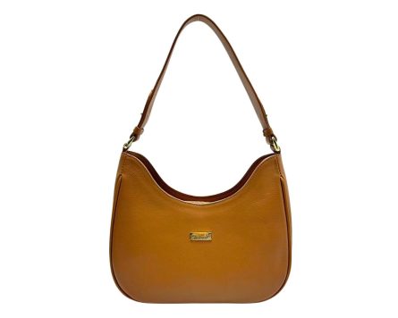 Bolso en Cuero Luisa Miel