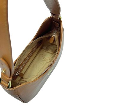 Bolso en Cuero Luisa Miel - Imagen 5