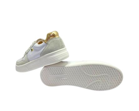 Tenis en Cuero Xiomy Blanco - Imagen 11